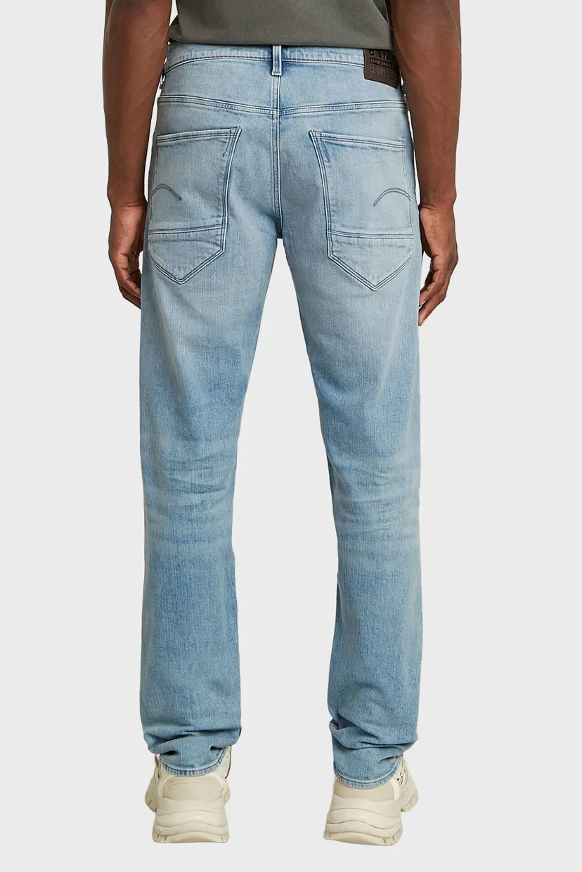 Мужские голубые джинсы Morry FWD Regular Tapered 3