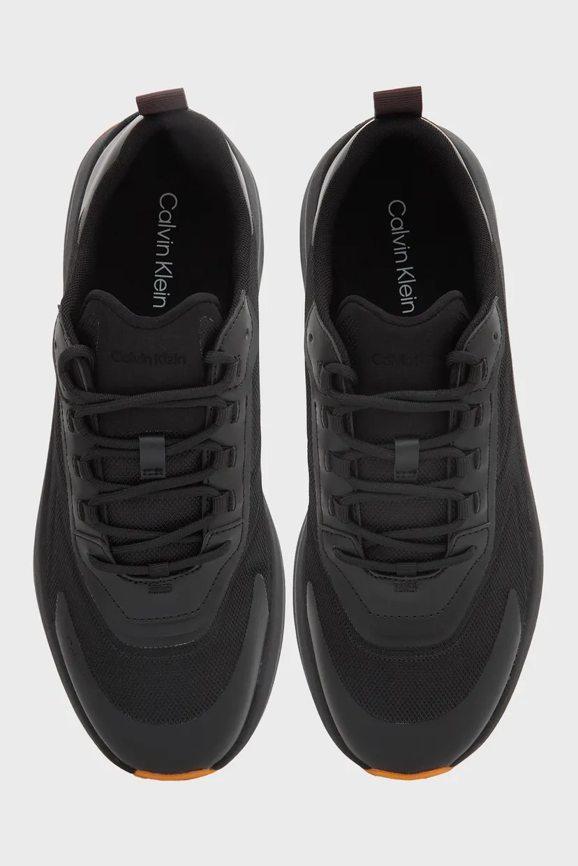 Чоловічі чорні кросівки CHUNKY RUNNER LACEUP 4