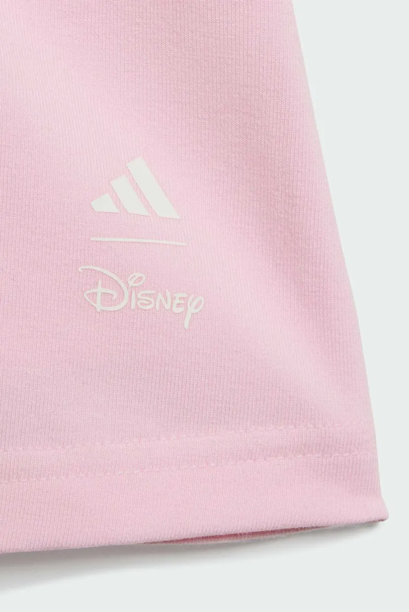 Дитячий комплект одягу (футболка, шорти) ADIDAS DISNEY MINNIE MOUSE 8