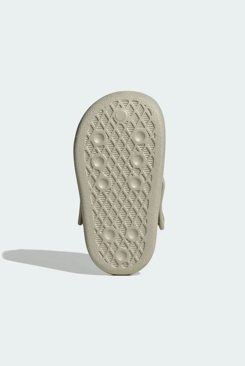 Дитячі бежеві сандалі Adifom Adilette 3