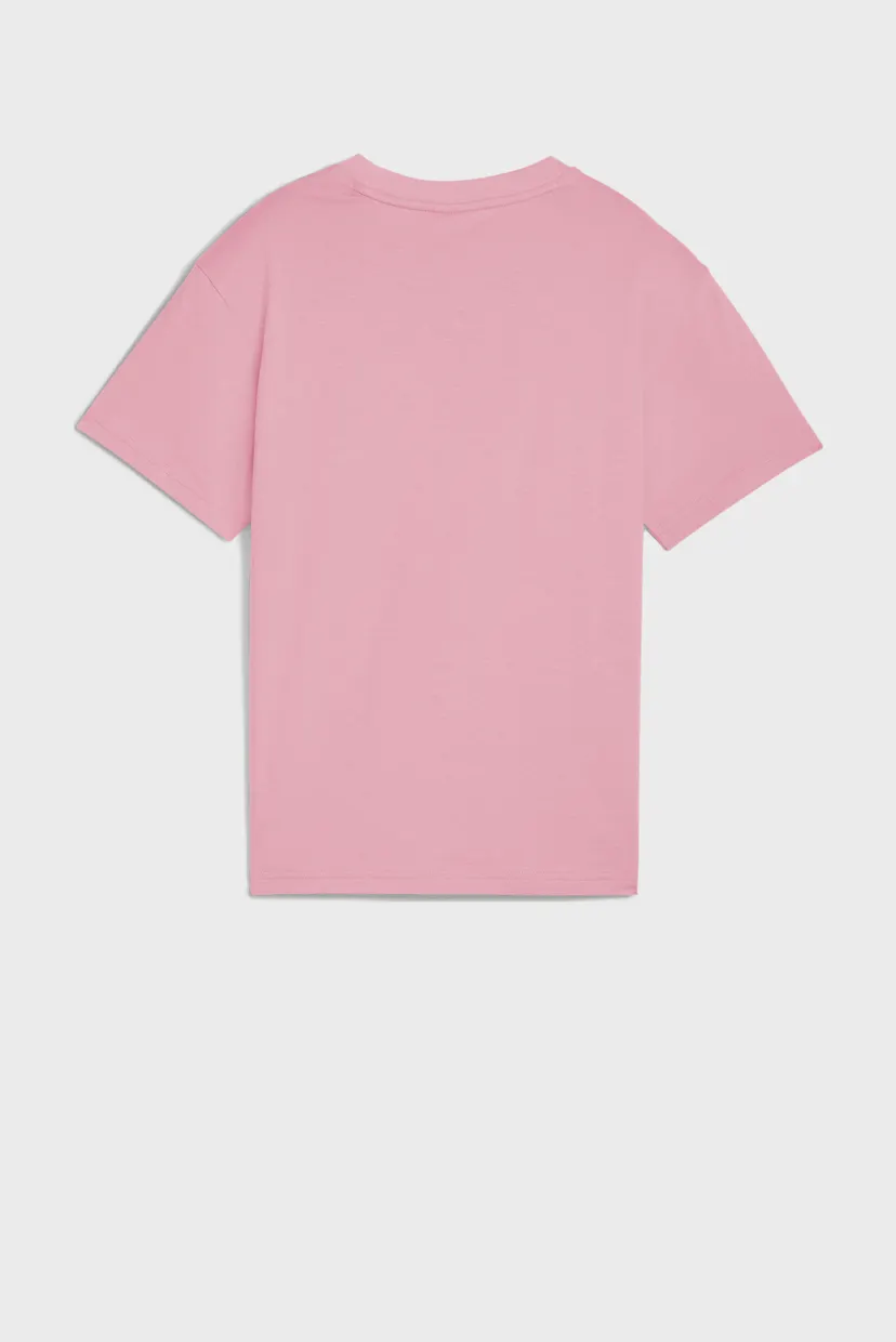 Дитяча пудрова футболка Bowtique Relaxed Graphic Tee Youth 5