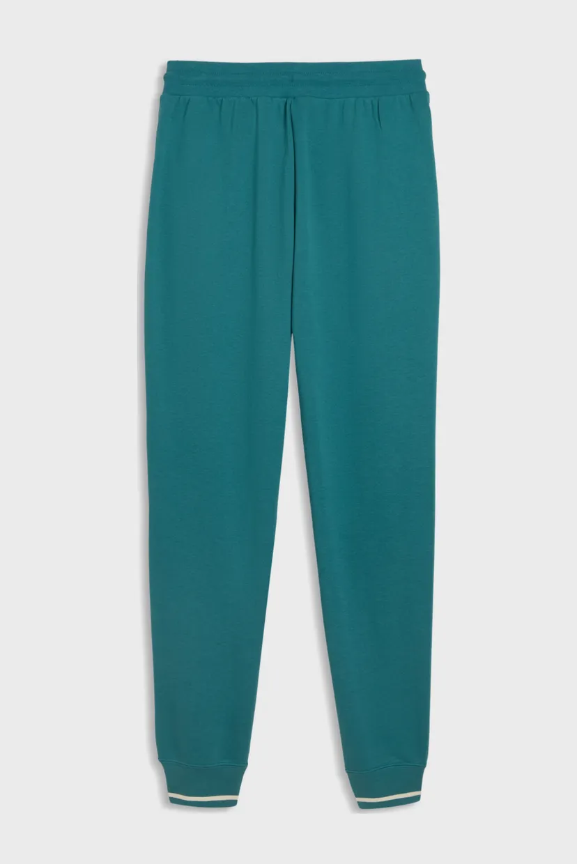 Чоловічі бірюзові спортивні штани PUMA Class Graphic Sweatpants Men 5