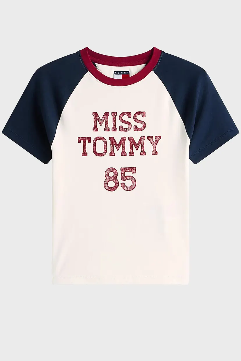 Жіноча футболка MISS TOMMY 5