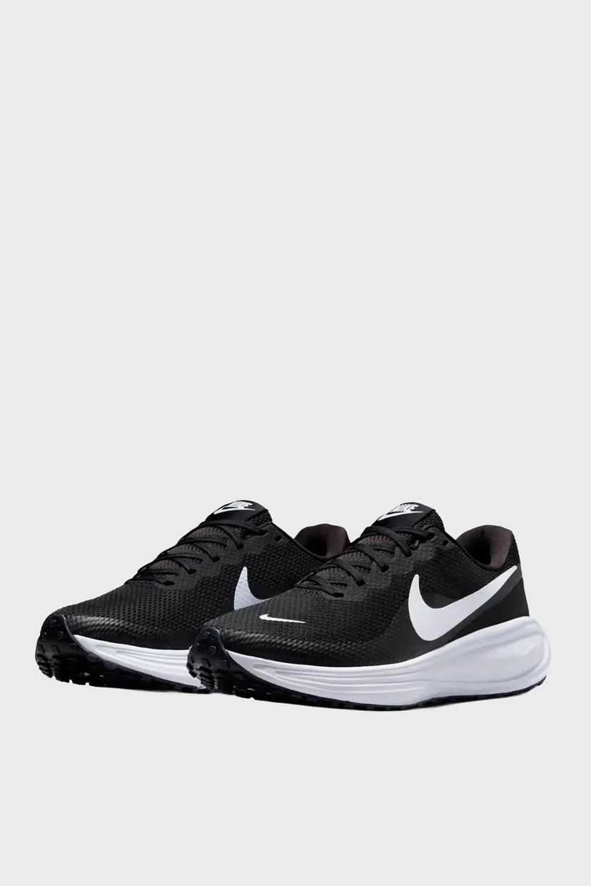 Женские черные кроссовки W NIKE REVOLUTION 8 3