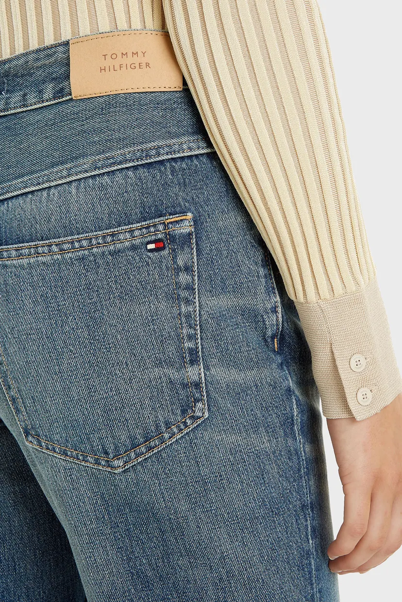 Жіночі сині джинси CLASSIC STRAIGHT RW ANNE 3
