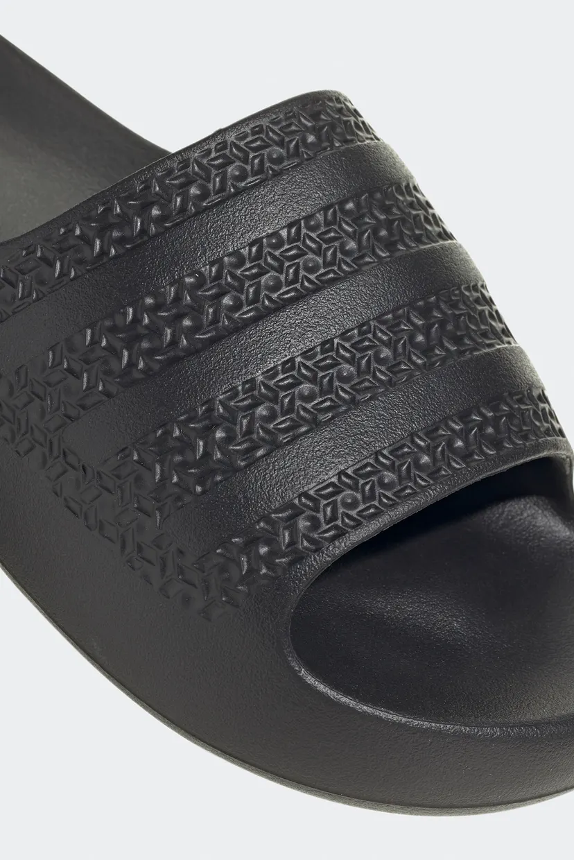 Жіночі чорні слайдери Adilette Ayoon 9
