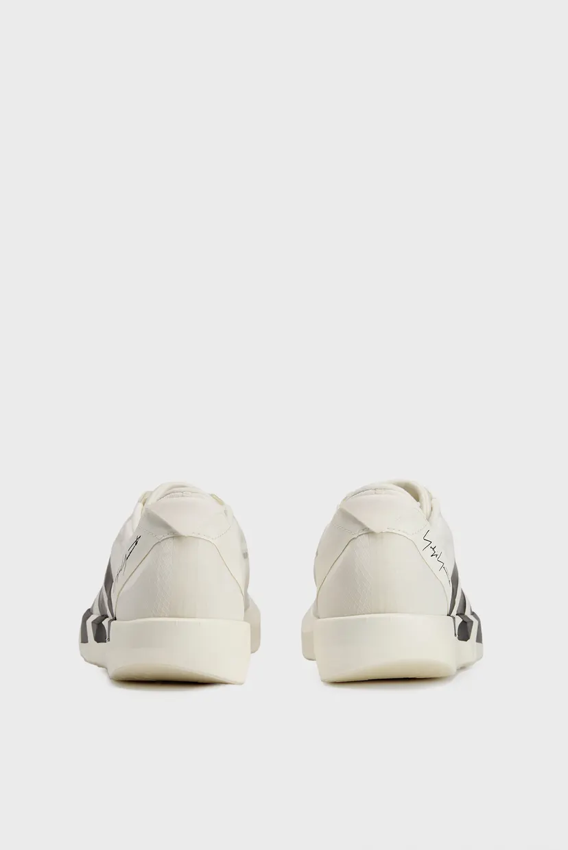 Мужские белые кроссовки Y-3 ADIOS 9 5