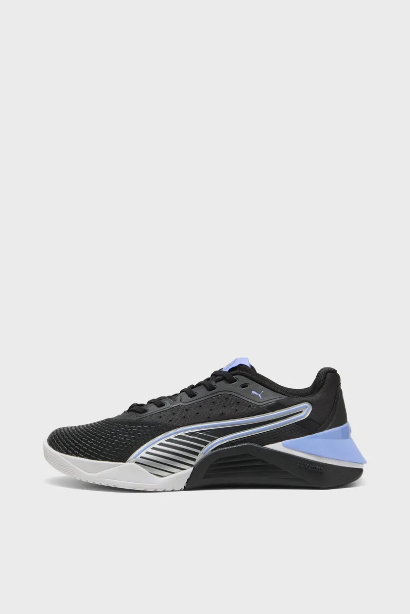 Женские черные кроссовки Fuse 4.0 Sneakers Women 3