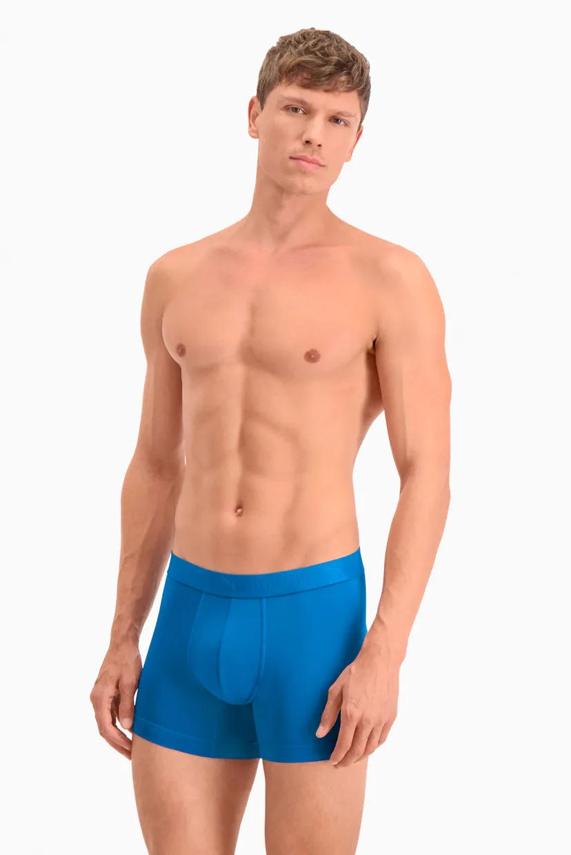 Чоловічі боксери (2 шт) PUMA Sport Men’‎s Microfiber Boxers 2 Pack 6