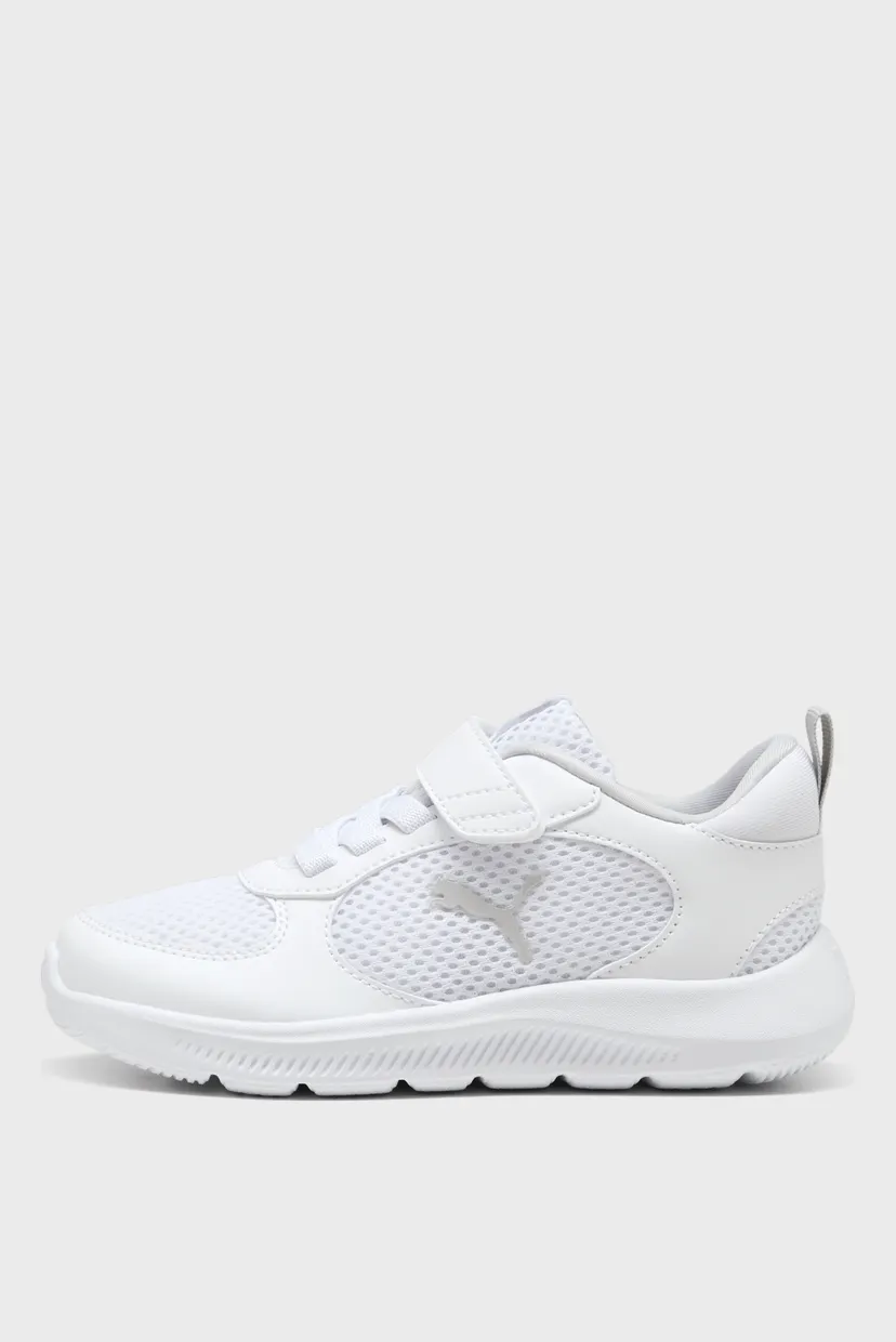 Дитячі білі кросівки Puma Fun Racer 2 Sneakers Kids 3