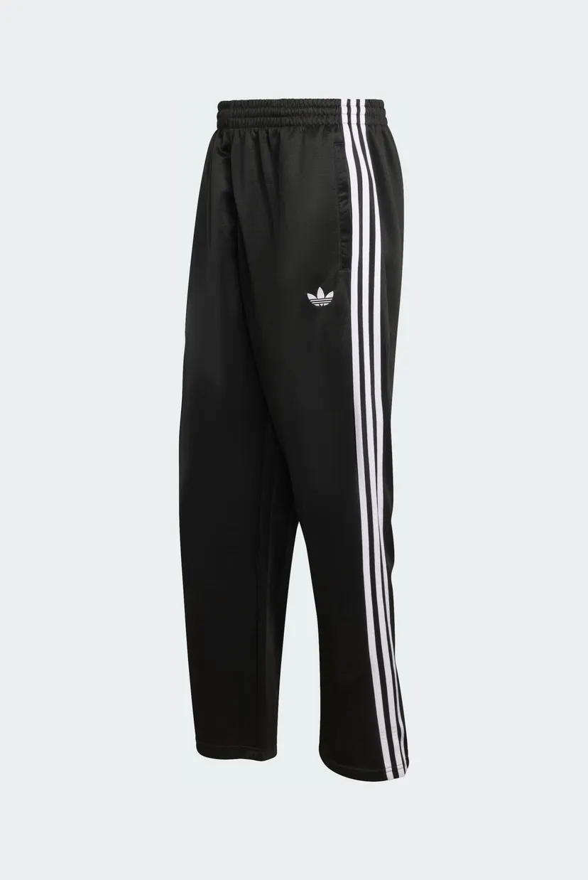 Мужские черные спортивные брюки ADICOLOR LOOSE 6