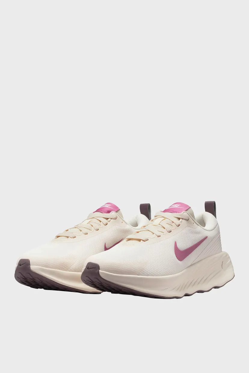 Женские белые кроссовки W NIKE PROMINA 3