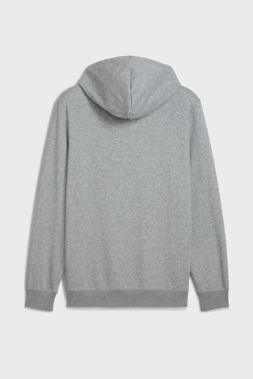 Чоловіче сіре худі Essentials No. 1 Logo Hoodie Men 7
