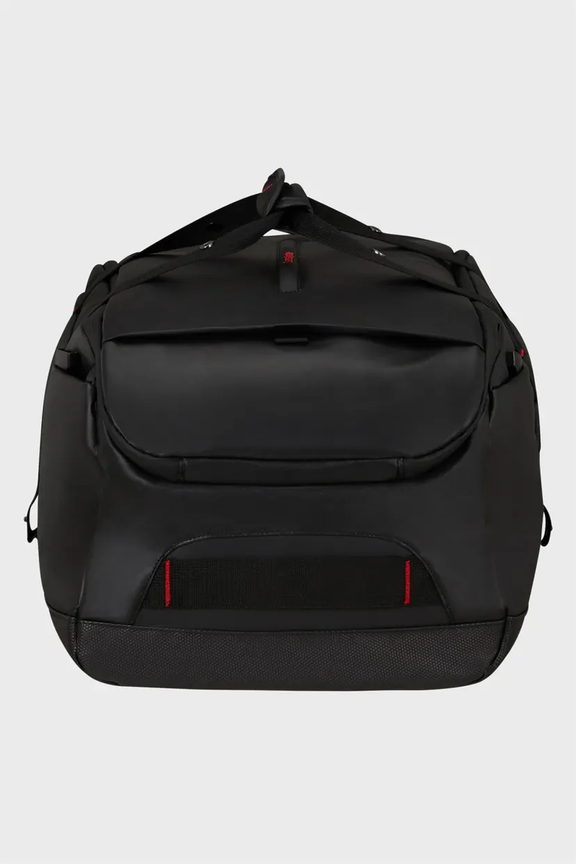 Черная дорожная сумка ECODIVER BLACK 5