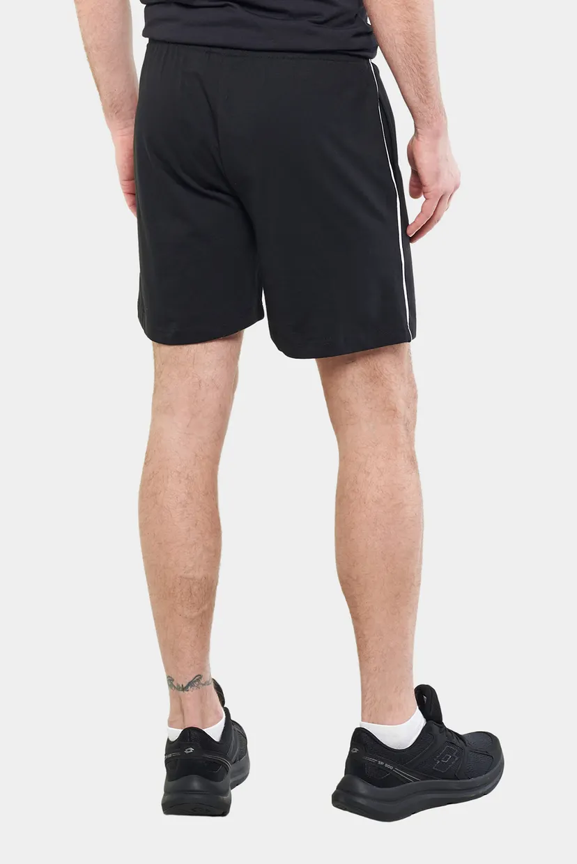 Чоловічі чорні шорти MSC SHORT II 4