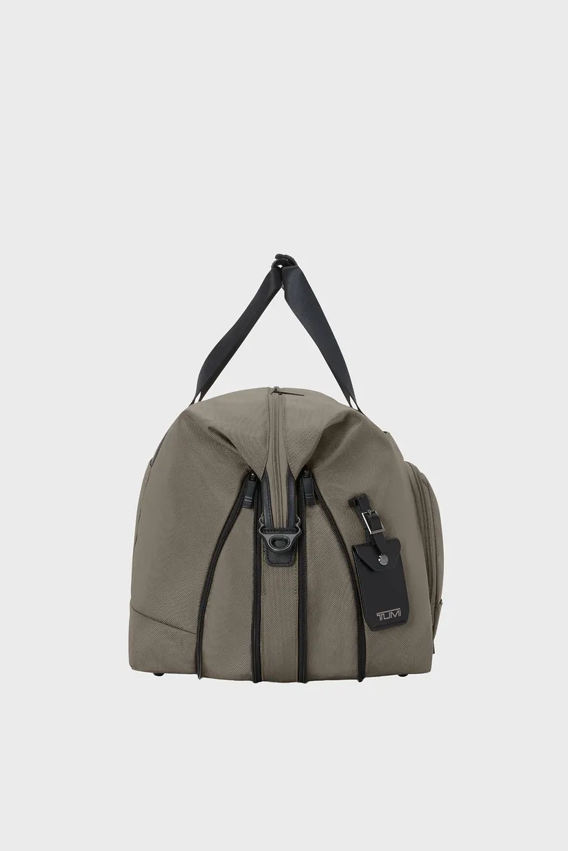 Сіра дорожня сумка TUMI ALPHA GREY ALLOY 4