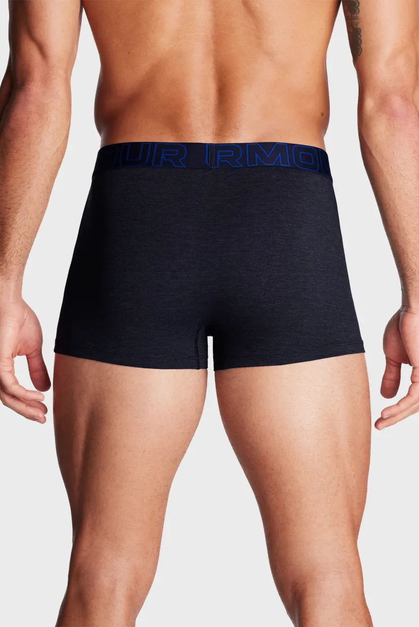 Чоловічі боксери (3 шт) M UA Perf Perf Cotton 3in 3