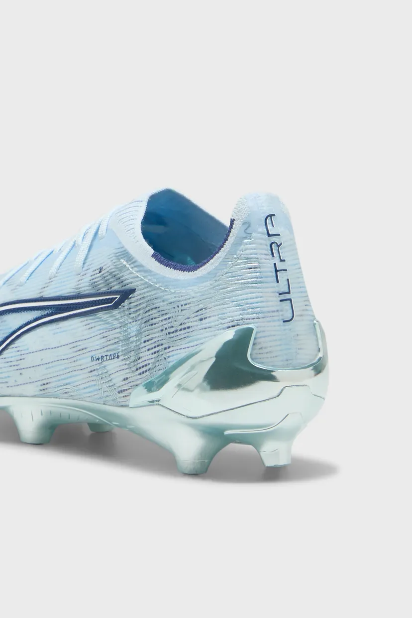 Голубые бутсы ULTRA 6 ULTIMATE FG Football Boots Unisex 6