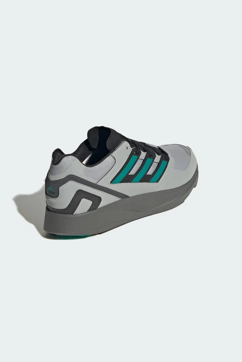 Серые кроссовки EQT Takumi Sen 5