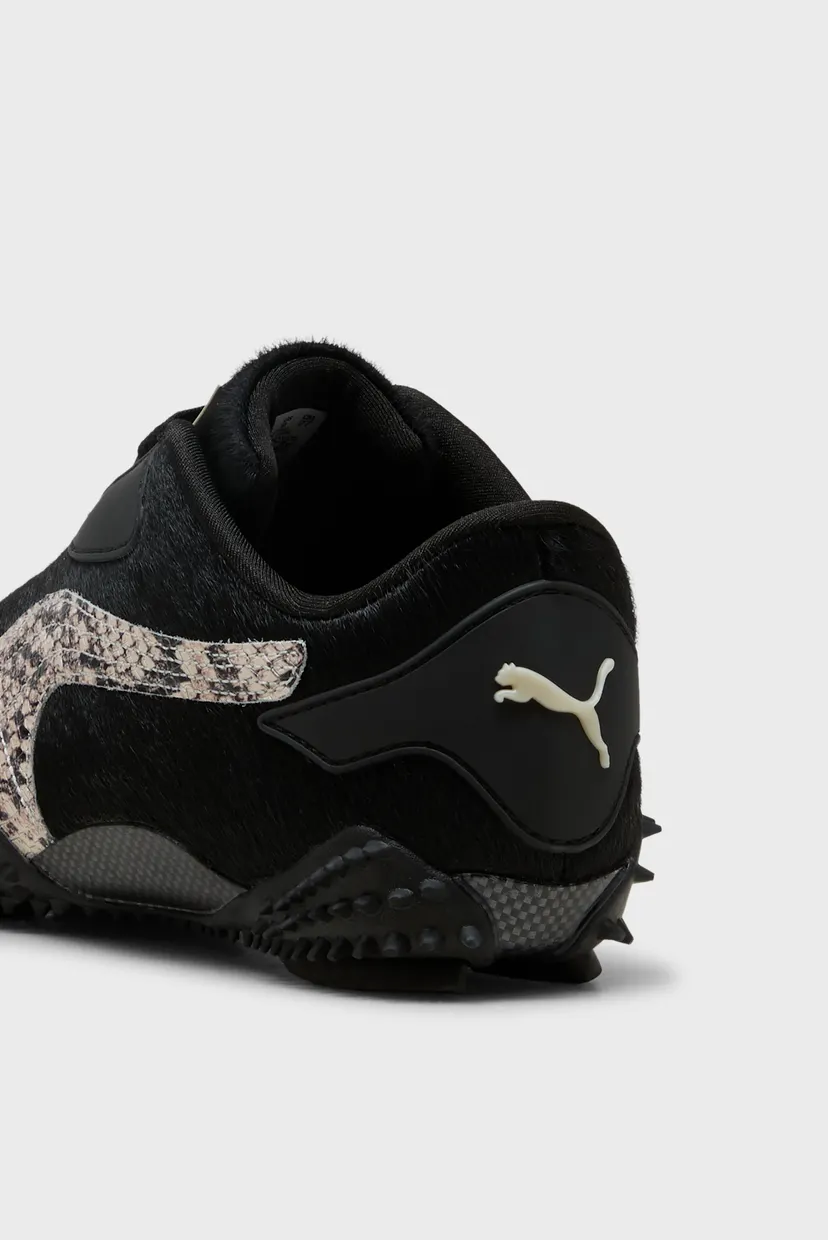 Чорні кросівки A$AP ROCKY x PUMA Mostro OG Sneakers Unisex 7