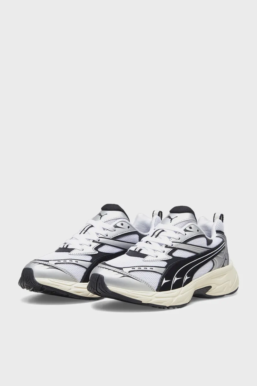 Кроссовки PUMA Morphic Retro Sneakers 3