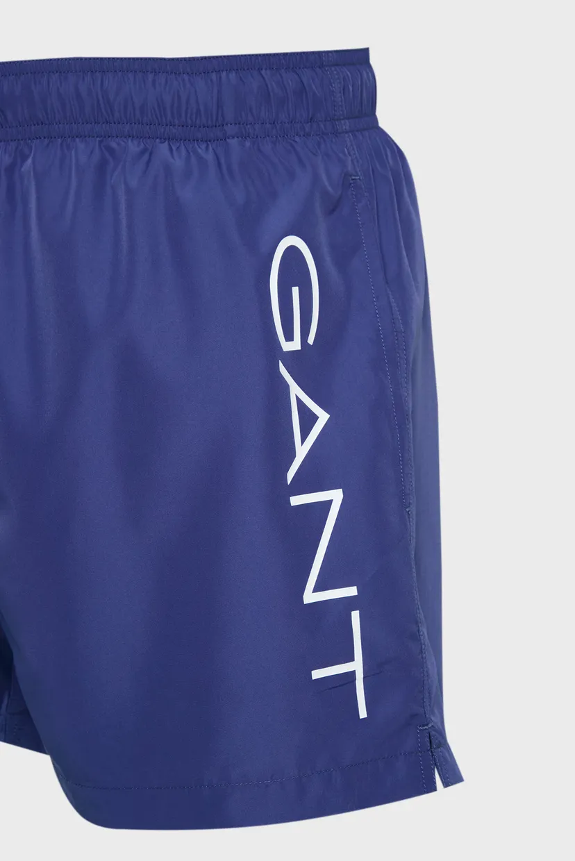 Мужские синие плавательные шорты LIGHTWEIGHT SWIM SHORTS 5