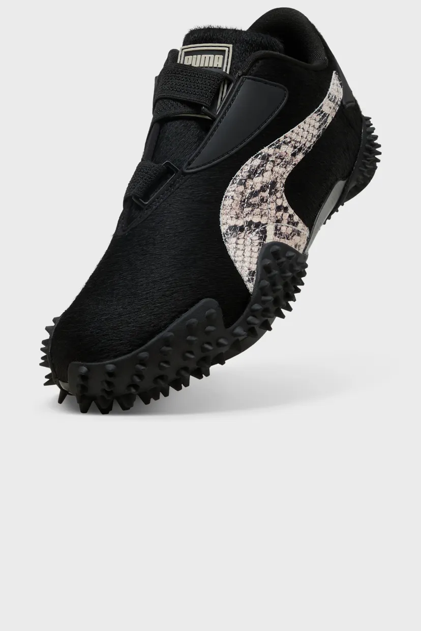 Черные кроссовки A$AP ROCKY x PUMA Mostro OG Sneakers Unisex 6