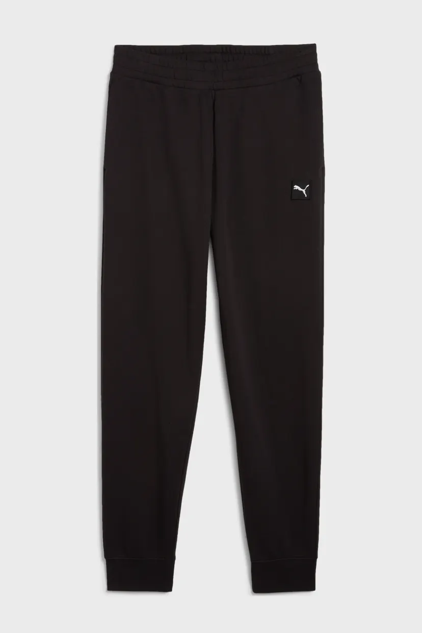 Жіночі чорні спортивні штани ESS ELEVATED Sweatpants Women 4