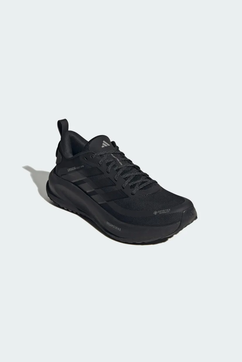 Женские черные кроссовки SUPERNOVA EASE 2 GTX RUNNING 3