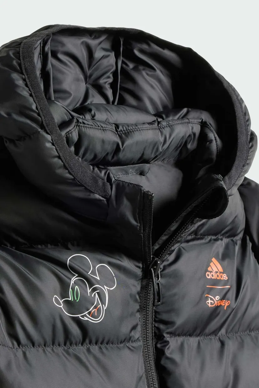 Дитяча чорна куртка adidas Disney Mickey Mouse Kids 3