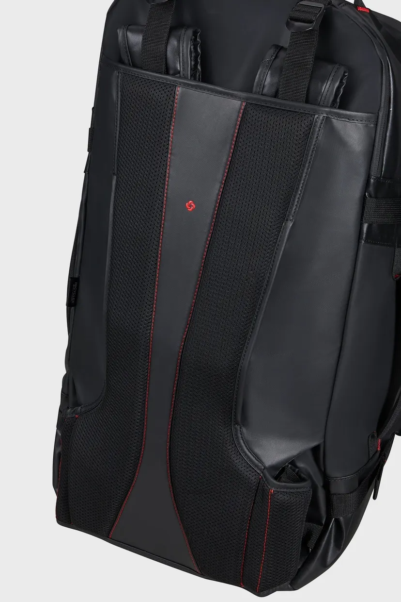 Черный рюкзак ECODIVER BLACK 6
