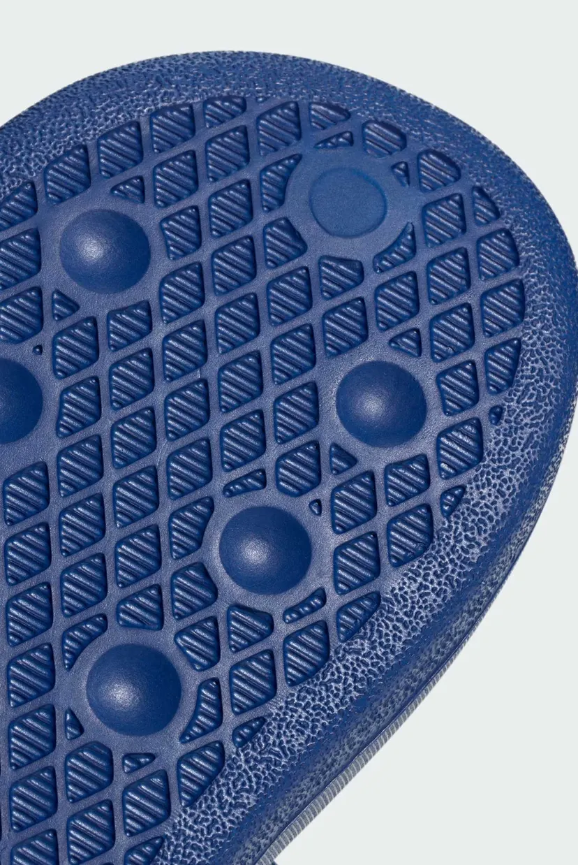 Дитячі сині сандалі Adifom Adilette Kids 8
