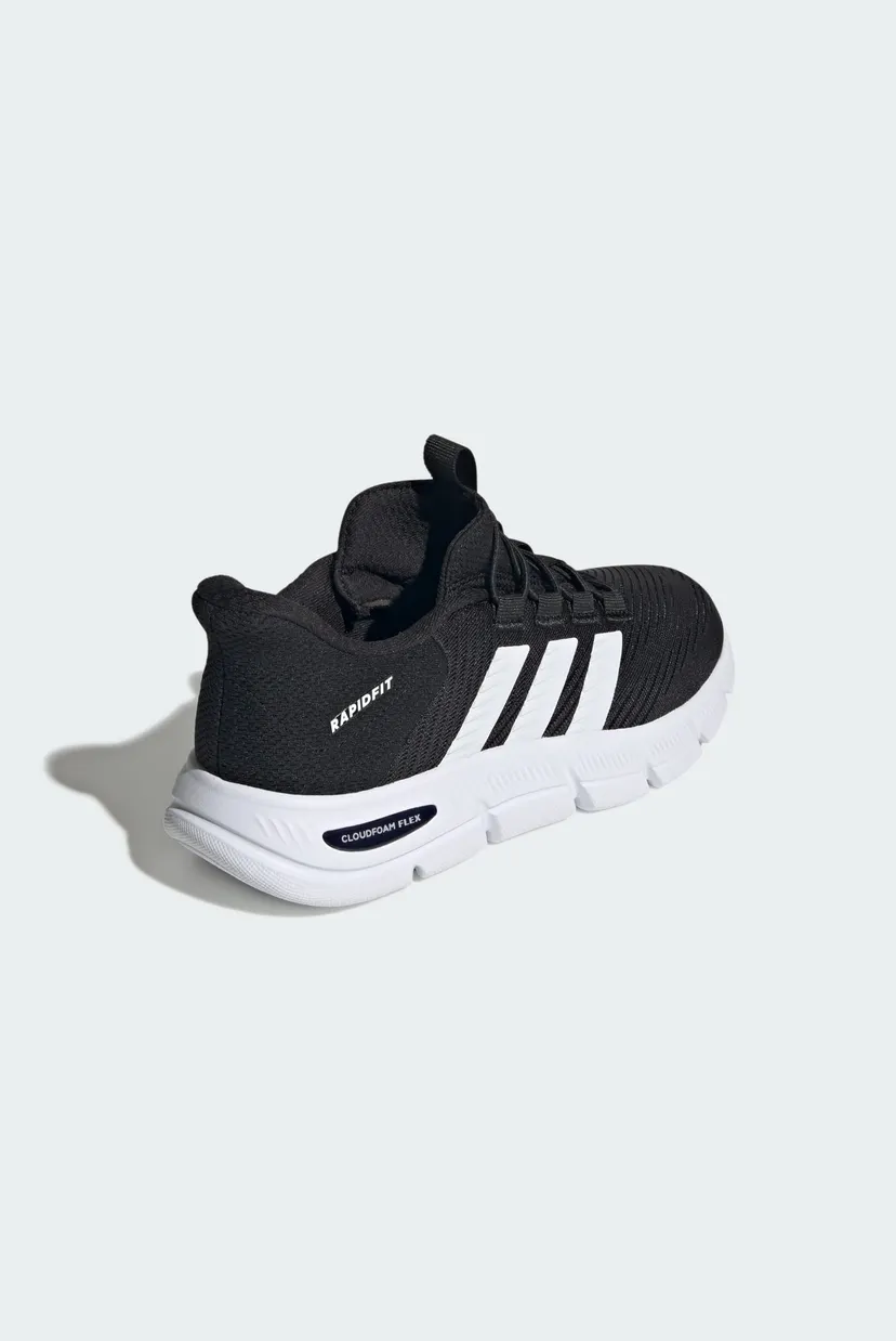 Женские черные кроссовки CLOUDFOAM FLEX RAPIDFIT 5