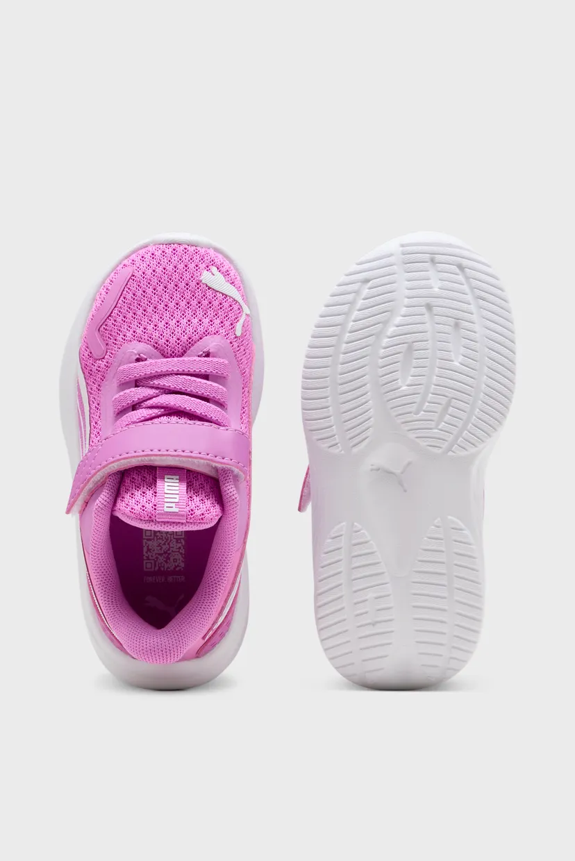 Детские розовые ккроссовки Pounce Running Shoes Toddler 4
