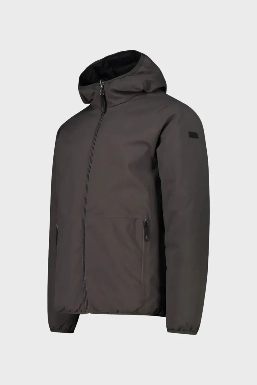 Мужская двусторонняя куртка FIX HOOD TWILL 5