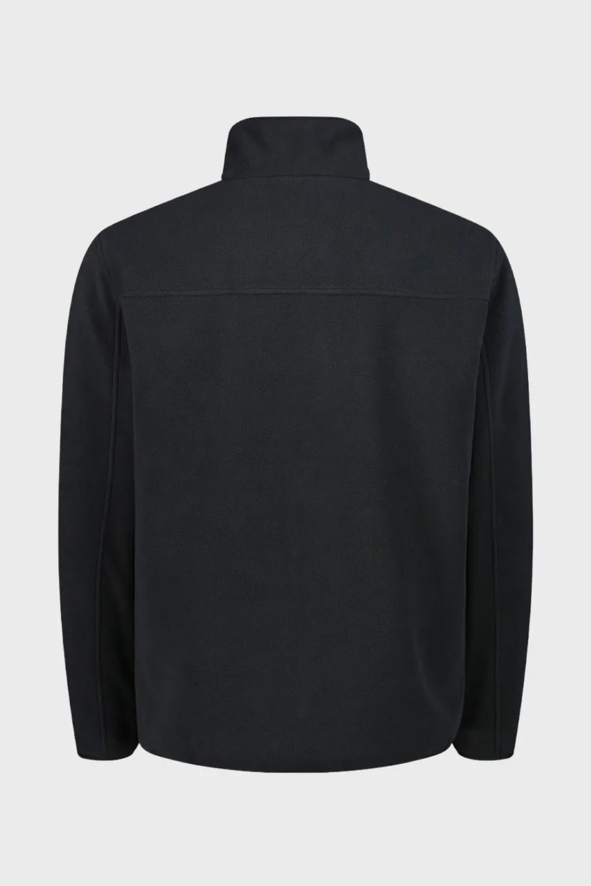 Чоловіча темно-сіра спортивна кофта MICRO FLEECE 3