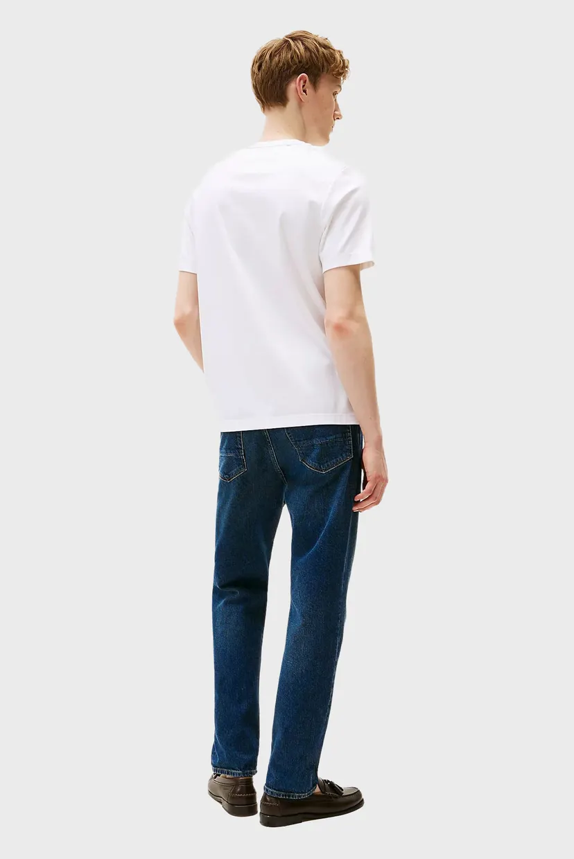 Чоловіча біла футболка ICON HILFIGER TEE 3