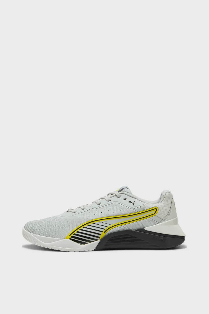 Серые кроссовки Fuse 4.0 Sneakers Unisex 3