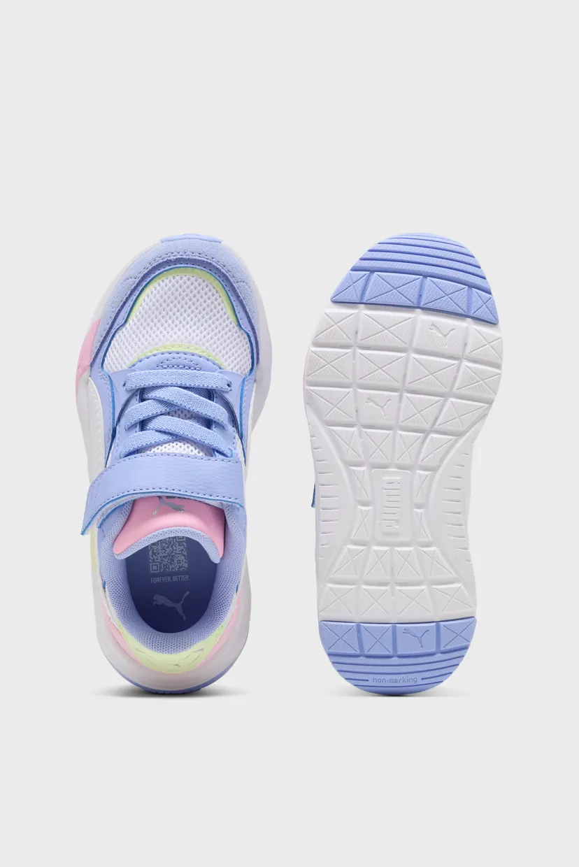 Детские сиреневые кроссовки Trinity 2 Sneakers Kids 4