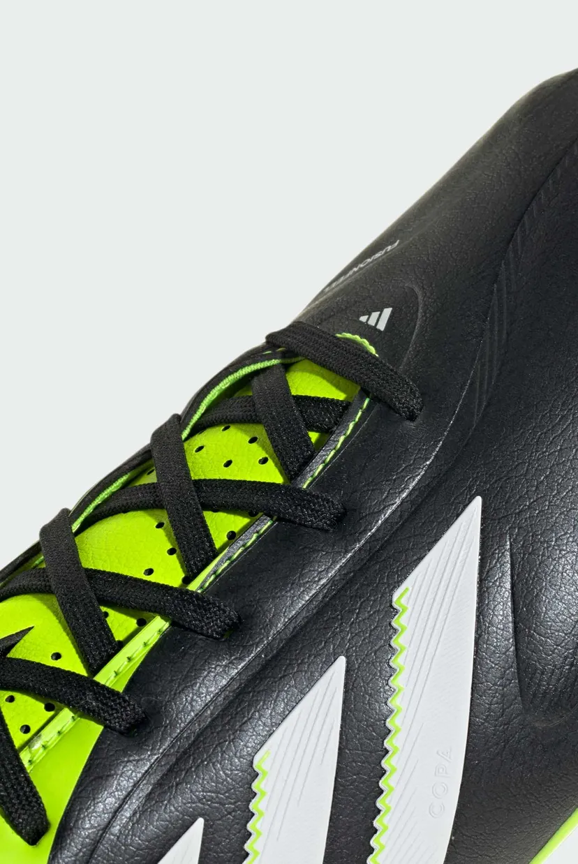 Черные бутсы Copa Pure 3 League Firm/Multi-Ground 8