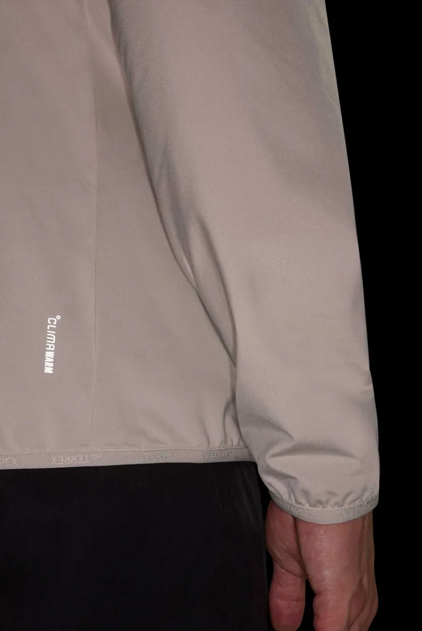 Чоловіча бежева спортивна кофта Terrex Multi CLIMAWARM Full-Zip Tech Fleece 6