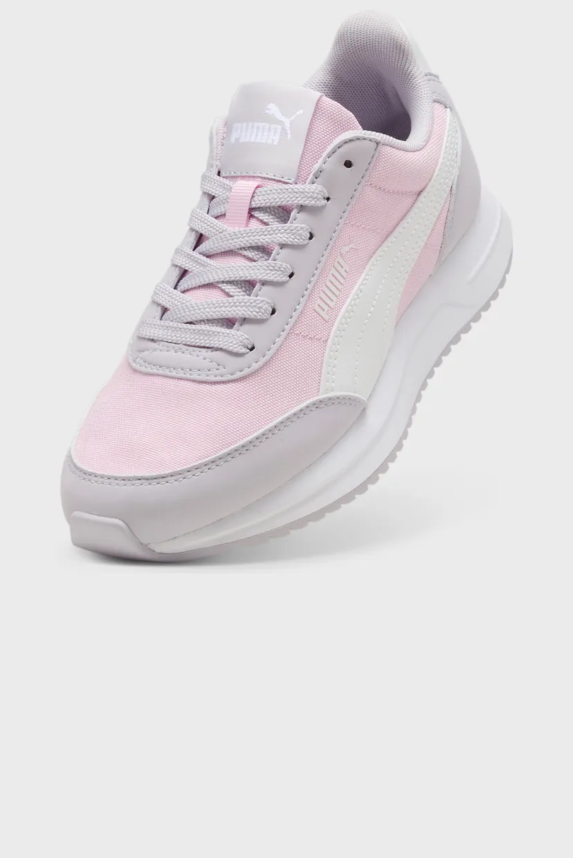 Детские розовые кроссовки R78 Lightwind Sneakers Youth 5