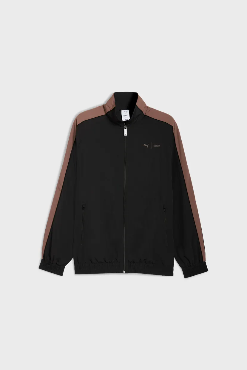 Чоловіча чорна спортивна кофта PUMA x RIPNDIP T7 Jacket Men 6