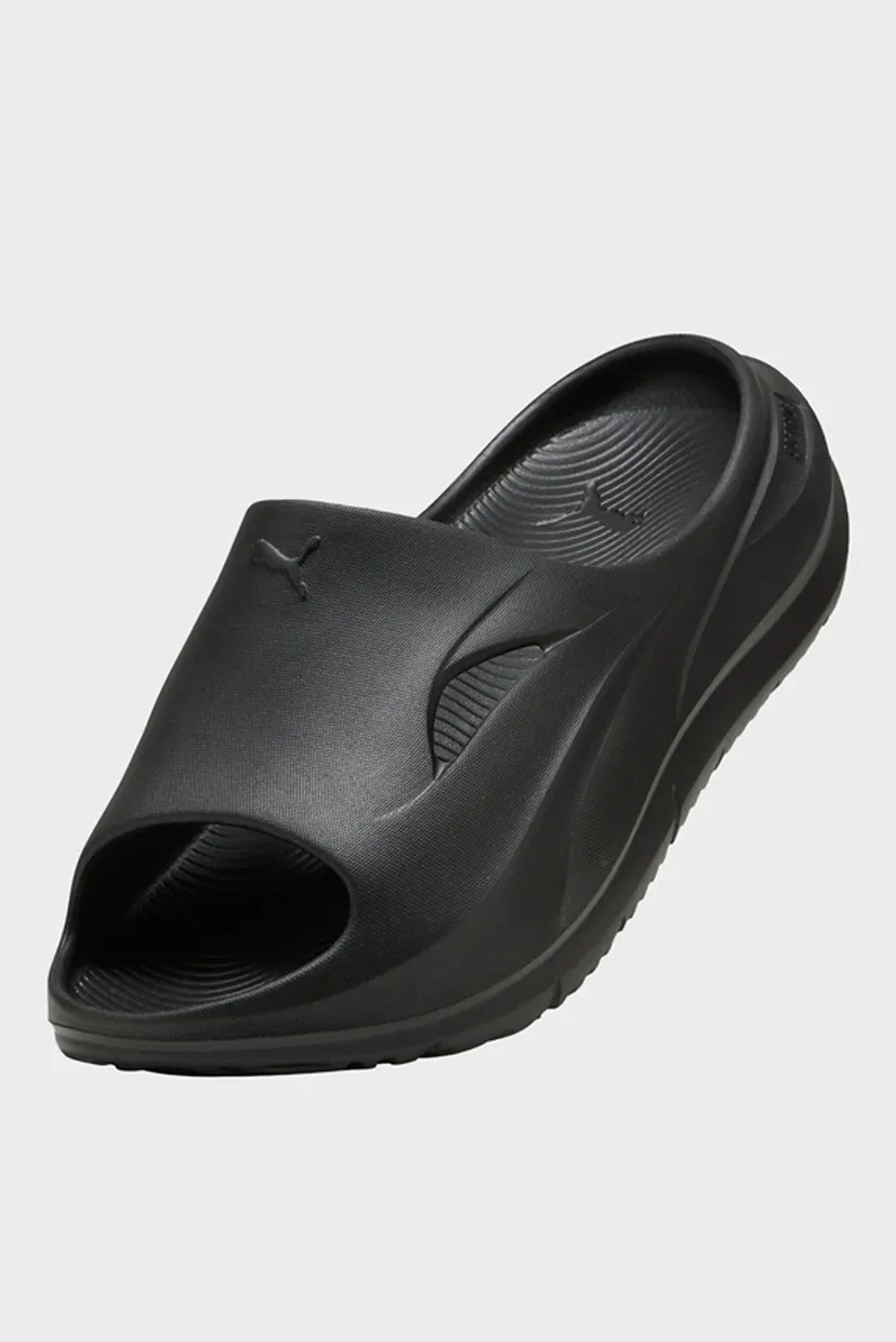 Чорні слайдери SOFTRIDE ZeroG Slides Unisex 5