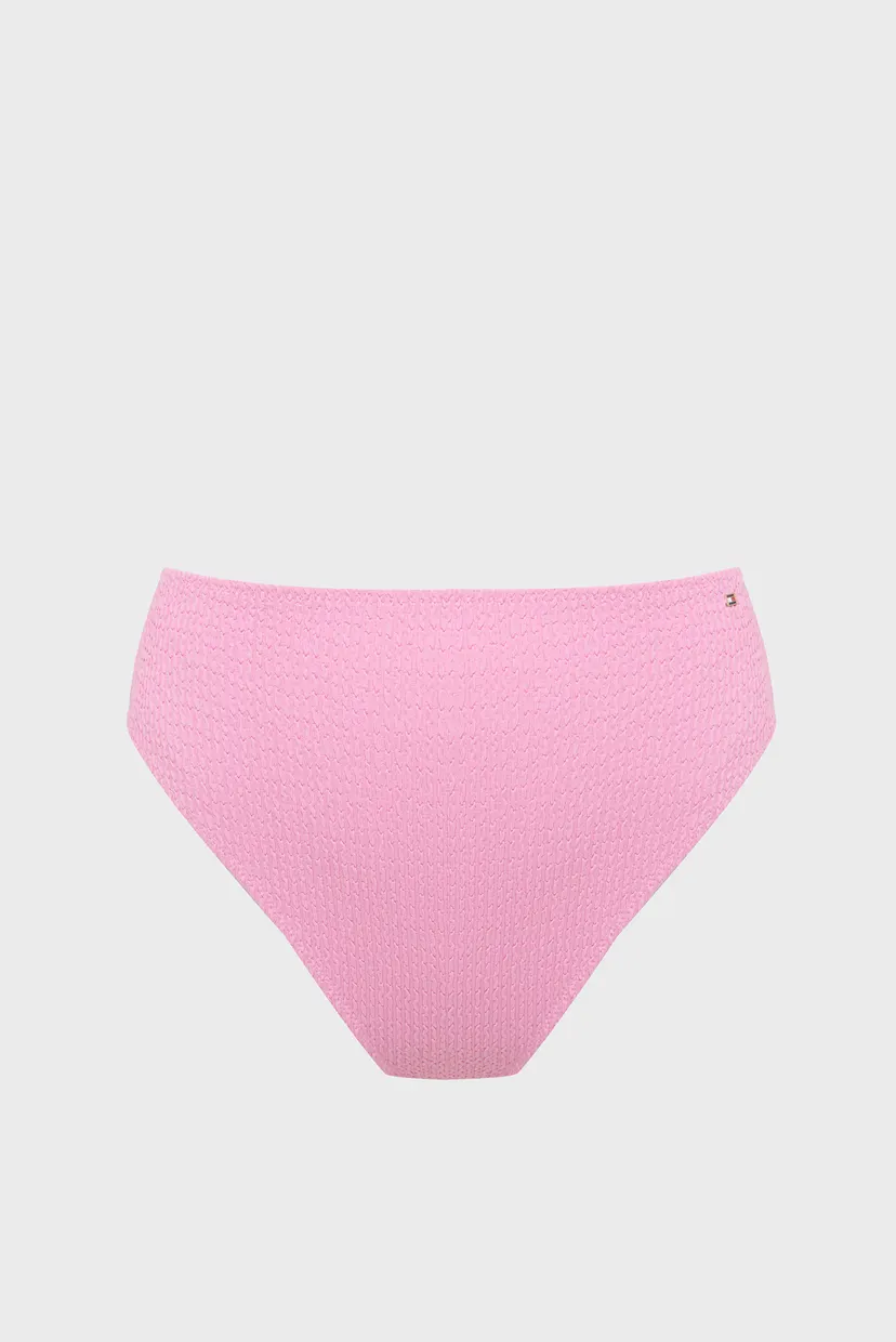 Жіночі рожеві трусики від купальника CHEEKY 5