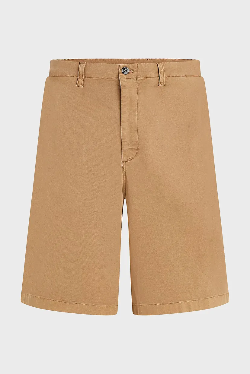 Мужские бежевые шорты BERMUDA GABARDINE GMD 5