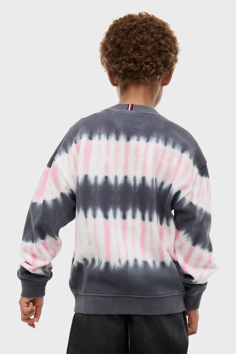 Дитячий світшот TIE DYE SWEATSHIRT 3