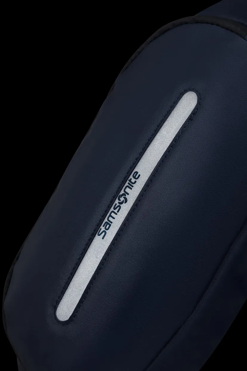 Темно-синя поясна сумка ECODIVER BLUE 8