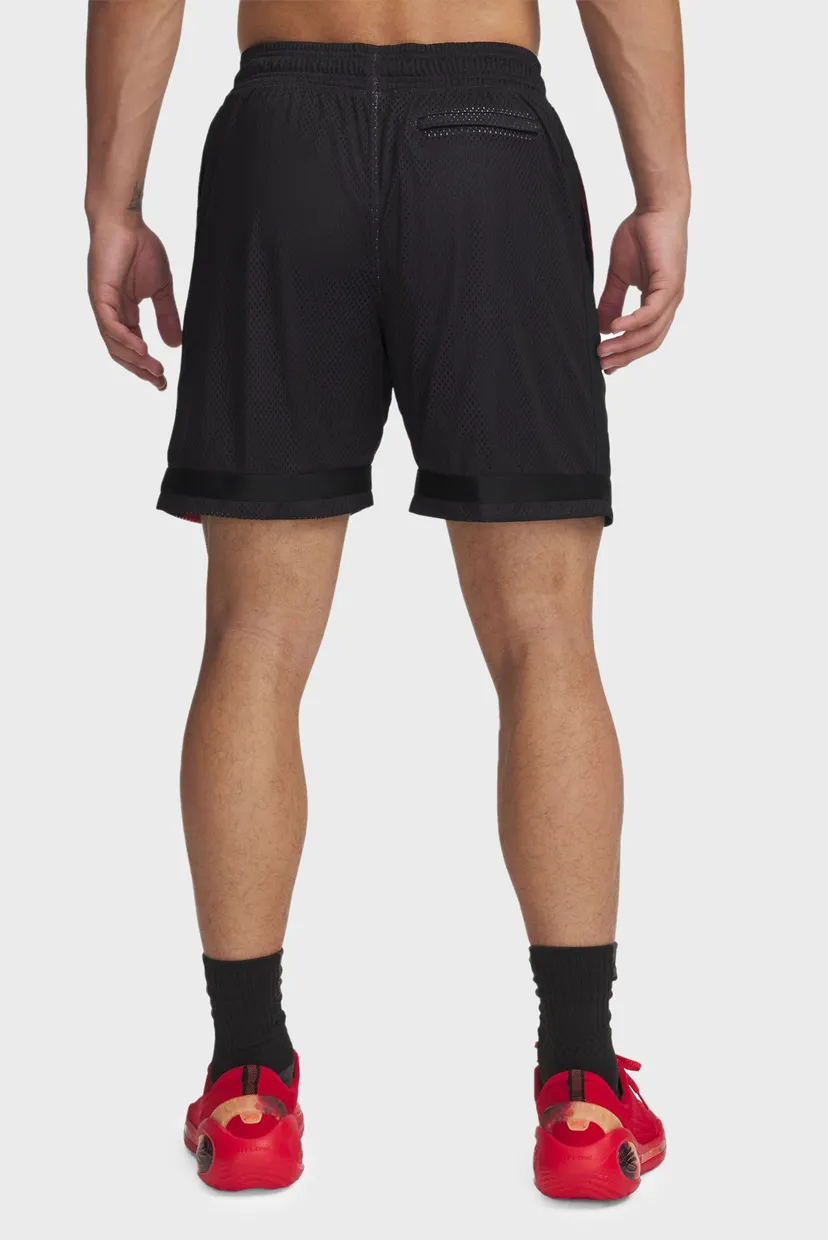 Мужские черные шорты Curry Statement Short I 3