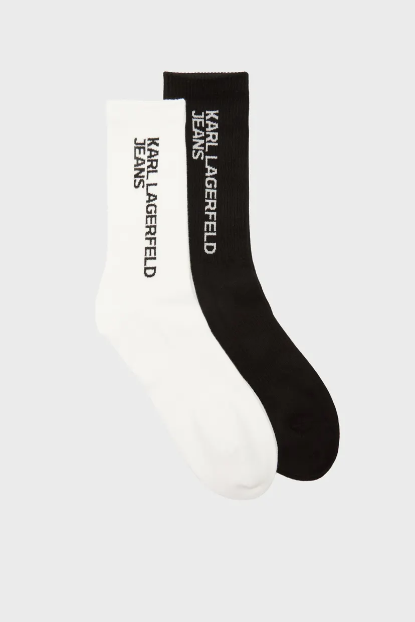 Жіночі шкарпетки (2 пари) ESSENTIAL LOGO SOCKS 3